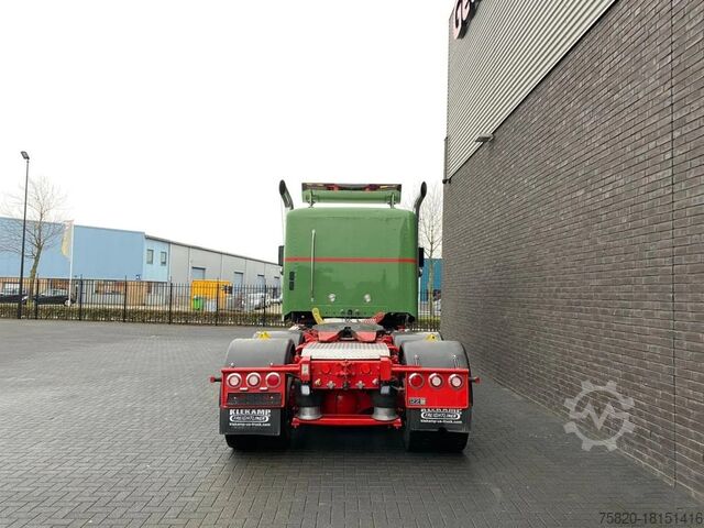Standaard-SZM Freightliner CORONADA 6X4 EURO 6 TREKKER/TRACTOR/SATTELZUGMA...