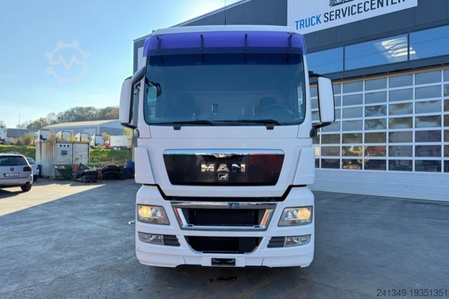 Standard SZM MAN TGX 18.480 4x2 Hydraulik
