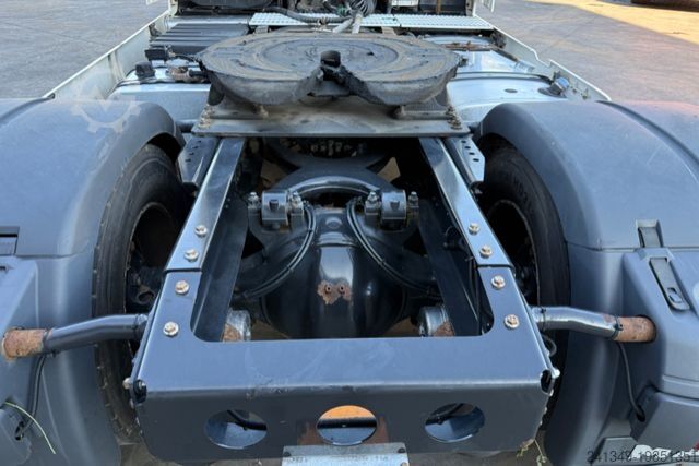 Standard SZM MAN TGX 18.480 4x2 Hydraulik