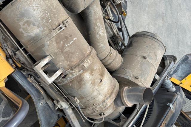 Standard SZM MAN TGX 18.480 4x2 Hydraulik