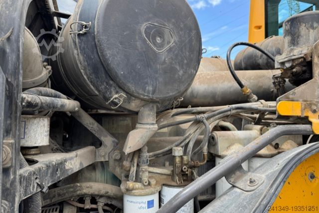 Standard SZM MAN TGX 18.480 4x2 Hydraulik