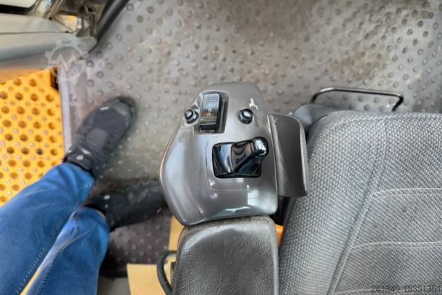 Standard SZM MAN TGX 18.480 4x2 Hydraulik