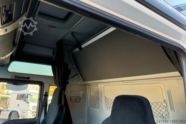 Standard SZM MAN TGX 18.480 4x2 Hydraulik