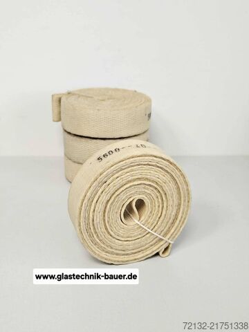 Butil ekstruder için taşıma bandı Lenhardt Hand-Butylextruder