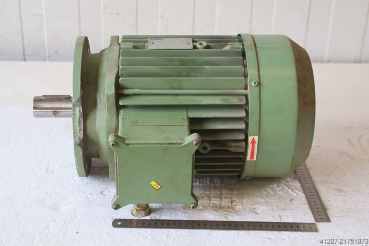 Motor electric 9,2 kW 2800 rpm Fimec H132SD2VE