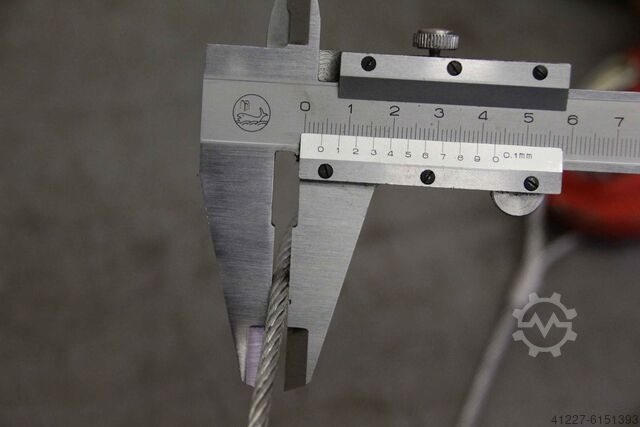 Kraanverplaatsing 100 kg Seil Becker TLHS 0,1-1,0