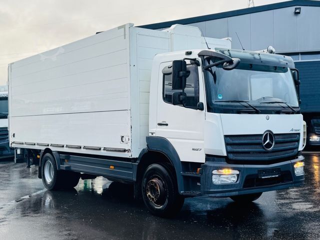 LKW mit Getränkeaufbau MERCEDES-BENZ ATEGO 1627 L / LBW / AHK