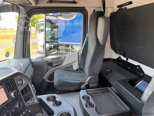 Beverage truck MERCEDES-BENZ ANTOS 2543 / LBW / AHK / LENACHSE / 19 PAL