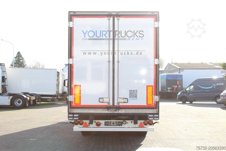 Poluprikolica SCHMITZ Thermo King SLXi Spectrum Bi MultiTemp DS Strom