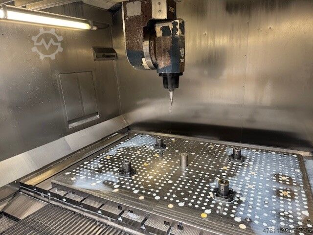 Portal milling machine Parpas Diamond Linear