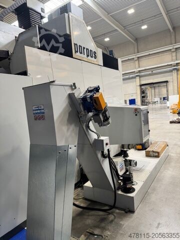 Portal milling machine Parpas Diamond Linear