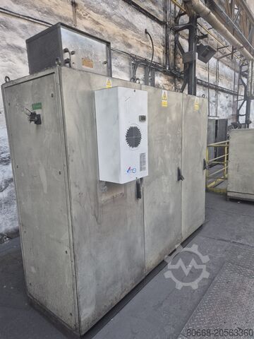 Soustruh hrotový WMW HECKERT DXWK 1000/3-5000