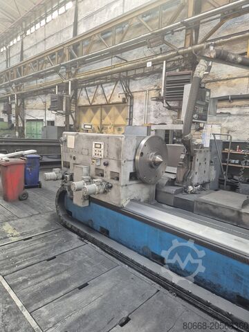 Soustruh hrotový WMW HECKERT DXWK 1000/3-5000