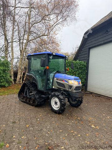 Iseki th 265 tractor orugas mini tractor oruga iseki th 265