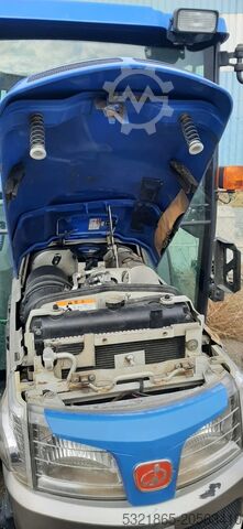 Iseki th 265 tractor orugas mini tractor oruga iseki th 265