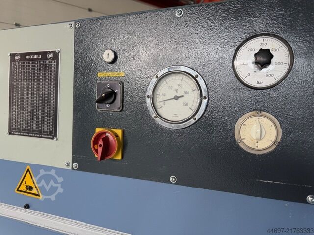 Fanérpress OTT 2513