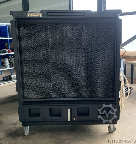 Mobiele adiabatische luchtkoeler Be-Cool LC-440