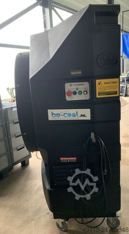 Mobiele adiabatische luchtkoeler Be-Cool LC-440