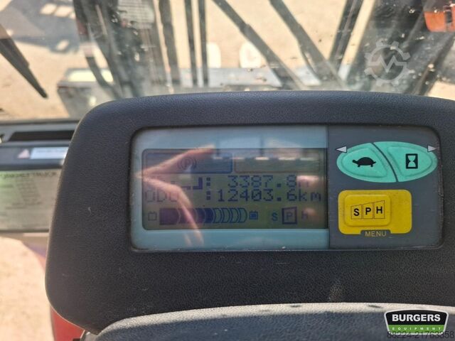 Gaffeltruck Toyota 7FBMF30