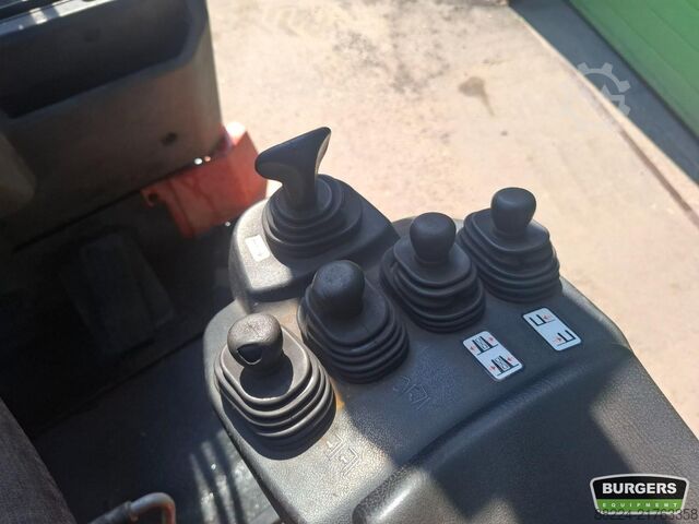 Gaffeltruck Toyota 7FBMF30