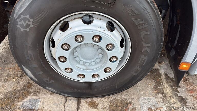 Tankwagen MAN 25.292 (19220 L / 3 COMPARTIMENTS / 6X2 / MANUA...