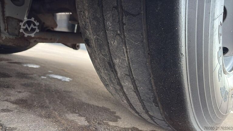 Tankwagen MAN 25.292 (19220 L / 3 COMPARTIMENTS / 6X2 / MANUA...