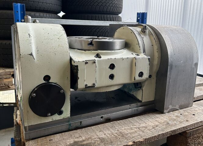 Roterande bord Kitagawa TT 250 HMM03