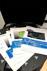 3D coördinaten meetmachine Keyence VL-700/VL-770