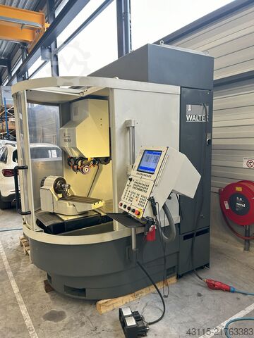 CNC Universele 5-assige gereedschaps- en Walter AG Helitronic Power