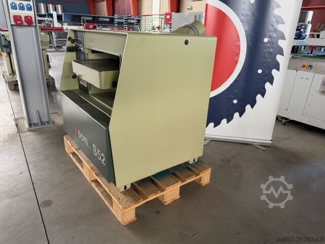 Tloušťkovací frézka SCM S 52