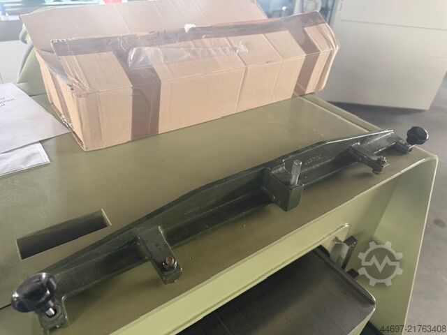 Tloušťkovací frézka SCM S 52