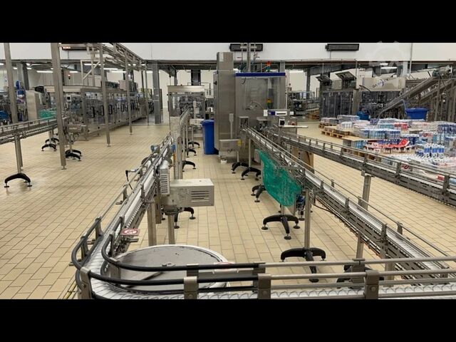 Gebruikte Tetra Pak A3 Speed 200 ml Prisma lijn voor UHT DOMINO A3/Speed V040