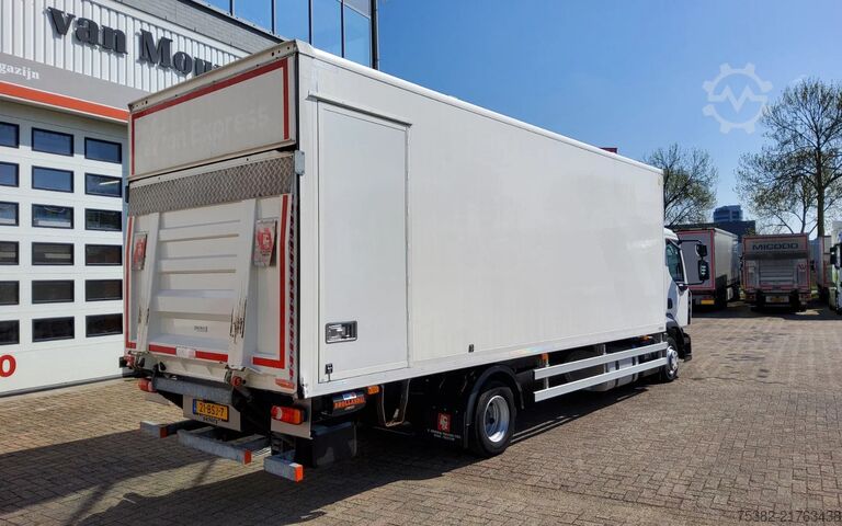 Kuffert Renault D240 P4x2 - ACC. - 21-BSJ-7 - BAKWAGEN - 12 TON...