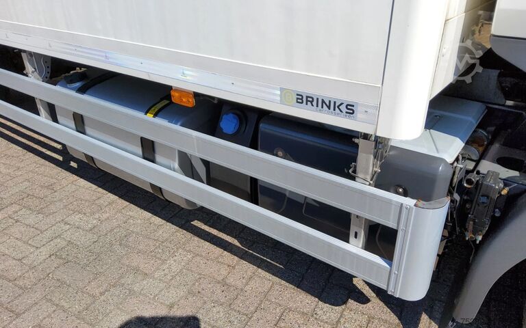 Kuffert Renault D240 P4x2 - ACC. - 21-BSJ-7 - BAKWAGEN - 12 TON...