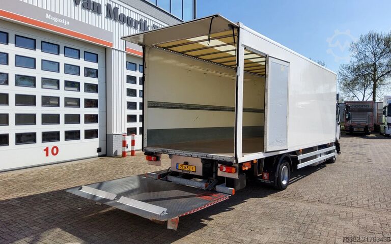 Kuffert Renault D240 P4x2 - ACC. - 21-BSJ-7 - BAKWAGEN - 12 TON...