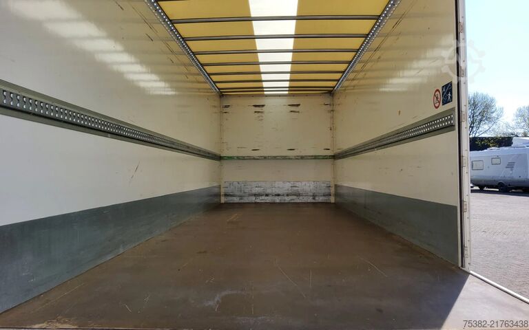 Kuffert Renault D240 P4x2 - ACC. - 21-BSJ-7 - BAKWAGEN - 12 TON...