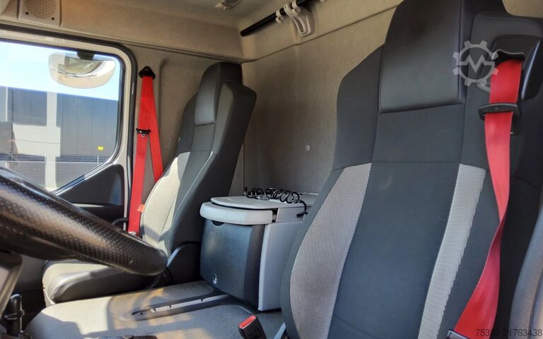 Kuffert Renault D240 P4x2 - ACC. - 21-BSJ-7 - BAKWAGEN - 12 TON...