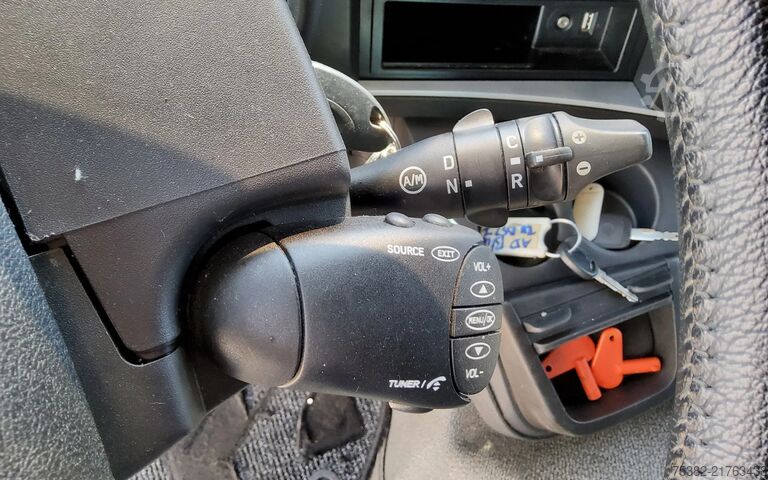 Kuffert Renault D240 P4x2 - ACC. - 21-BSJ-7 - BAKWAGEN - 12 TON...