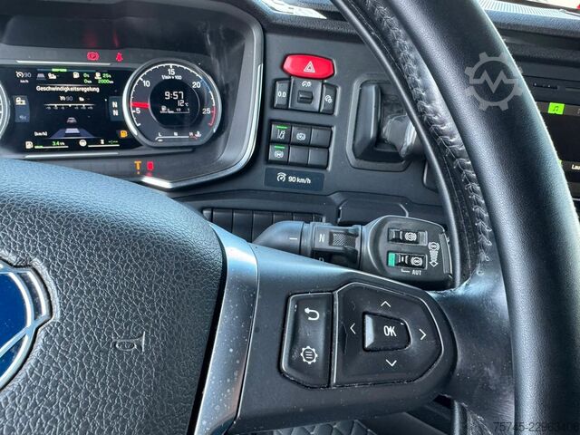 Τυπική μονάδα τράκτορα SCANIA S500 * RETARDER * STANDKLIMA  * 2 X TANK*1. HAND