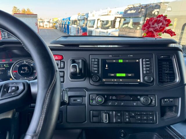 Τυπική μονάδα τράκτορα SCANIA S500 * RETARDER * STANDKLIMA  * 2 X TANK*1. HAND