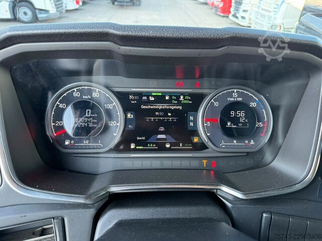 Τυπική μονάδα τράκτορα SCANIA S500 * RETARDER * STANDKLIMA  * 2 X TANK*1. HAND