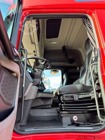 Τυπική μονάδα τράκτορα SCANIA R460 * STANDKLIMA * LEDER * 2 X TANK * 1. HAND *