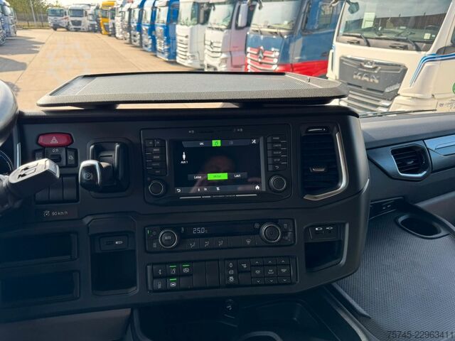 Τυπική μονάδα τράκτορα SCANIA R460 * STANDKLIMA * LEDER * 2 X TANK * 1. HAND *
