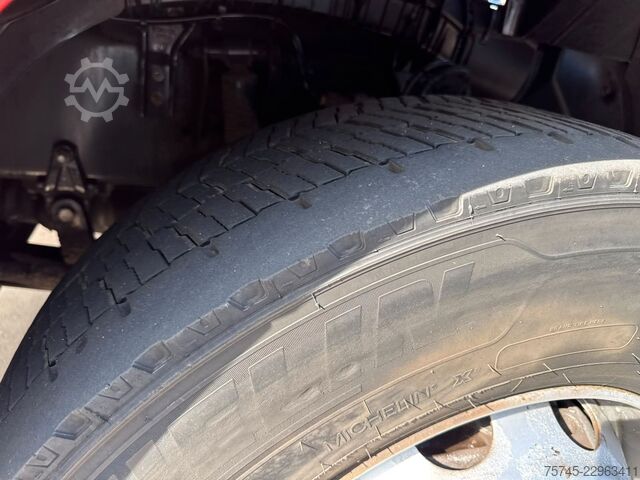 Τυπική μονάδα τράκτορα SCANIA R460 * STANDKLIMA * LEDER * 2 X TANK * 1. HAND *