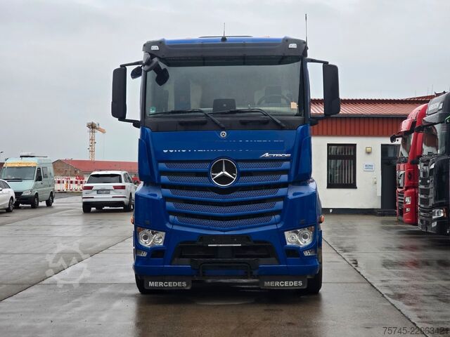 Τυπική μονάδα τράκτορα MERCEDES-BENZ ACTROS 1853 * KIPP. * ACC * RETARDER* HAD * 4x4