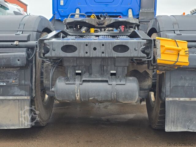 Τυπική μονάδα τράκτορα MERCEDES-BENZ ACTROS 1853 * KIPP. * ACC * RETARDER* HAD * 4x4
