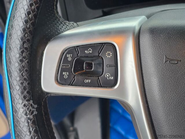 Τυπική μονάδα τράκτορα MERCEDES-BENZ ACTROS 1853 * KIPP. * ACC * RETARDER* HAD * 4x4