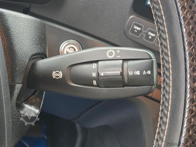 Τυπική μονάδα τράκτορα MERCEDES-BENZ ACTROS 1853 * KIPP. * ACC * RETARDER* HAD * 4x4