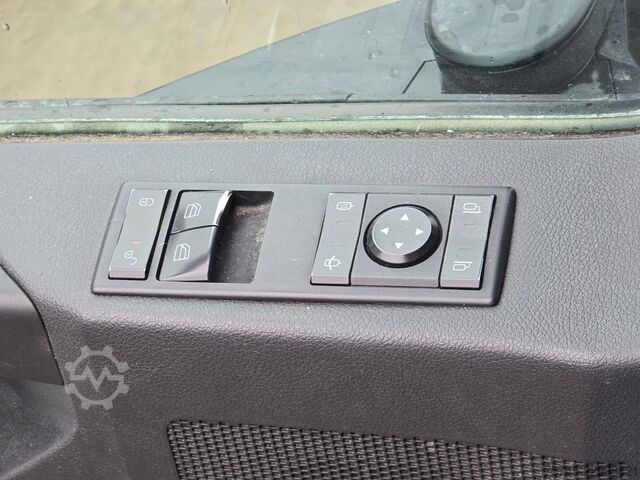 Τυπική μονάδα τράκτορα MERCEDES-BENZ ACTROS 1853 * KIPP. * ACC * RETARDER* HAD * 4x4