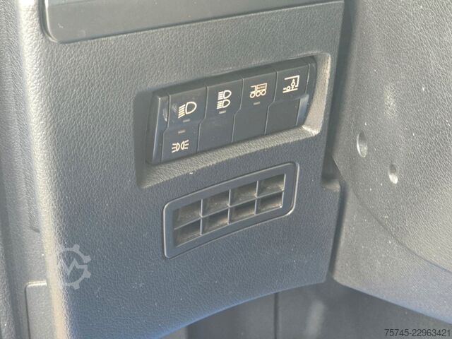 Τυπική μονάδα τράκτορα MERCEDES-BENZ ACTROS 1853 * KIPP. * ACC * RETARDER* HAD * 4x4